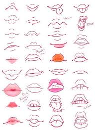 Lip Reference Tumblr Lipglossdarkskin Artsketcheslips Lip Lipglossdarkskin Reference Art Drawings Sketches Pencil Art Drawings Sketches