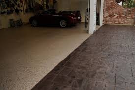 Maybe you would like to learn more about one of these? Stamped Concrete Driveway St Louis Mo Traditional Garage St Louis By Decorative Concrete Resurfacing Houzz Au