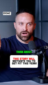 This story will motivate you to get fit this year! 💪