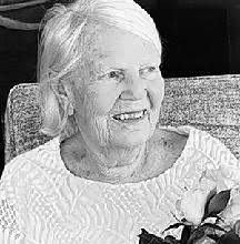 Ursula Etheridge Obituary (1928