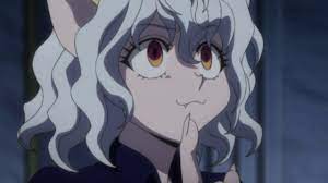 I've been requested to remake a post explaining it. Neferpitou Shines With This Hunter X Hunter Cosplay