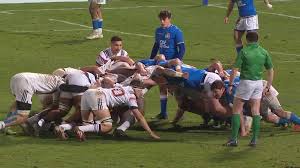 They replace the two former age grade teams under 19s and under 21s. France Italie U20 Les Bleuets Surclassent L Italie 78 12