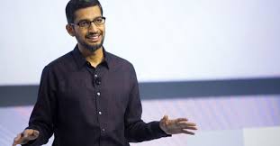 Google CEO Sundar Pichai Brings in Less Egotistical Leadership : r/google