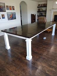 Maybe you would like to learn more about one of these? Farmhouse Craftsman Table Ana White