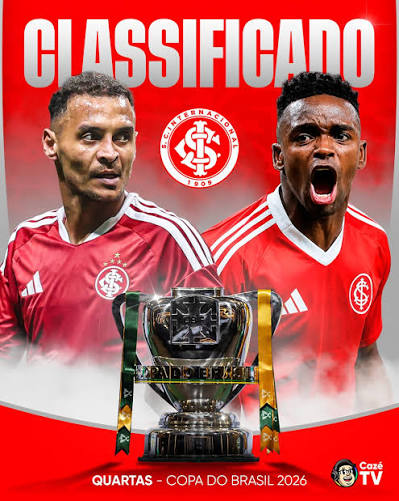 O INTERNACIONAL N&Atilde;O TEVE PENA DO CORINTHIANS 🔴⚪ "AAAA, MAS DVD 🗣️🗣️🗣️"... P*RRA NENHUMA! QUEM AVAN&Ccedil;A NA COPA DO BRASIL &Eacute; O COLORADO! RESPEITA! #TempoRealCaz&eacute;TV #cztv25 #Internacional #Corinthians #FutBR #CopaDoBrasil