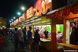 Tempah sekarang, bayar kemudian dengan agoda. Fun Fair Teluk Kemang Port Dickson Hiburan Seisi Keluarga Pada Waktu Malam Di Pd Xplorasi Destinasi