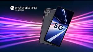 Motorola One 5G UW Ace ...