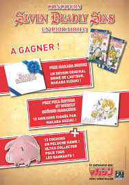 Rabbit eyes (a yandere harem). Seven Deadly Sins Photos Facebook