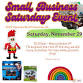 Small Business Saturday Event — The Shoals Now! - Shoals Educational Enrichment Resources LLC, 3103 Florence Blvd Event Image
