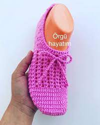 Tig Isi Patik Modeli Ajurlu Patik Yapimi Youtube Patikler Krose Orgu