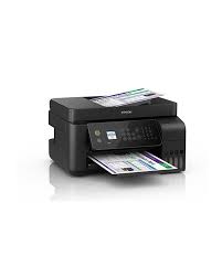 Epson india pvt ltd.,12th floor, the millenia tower a no.1, murphy road, ulsoor, bangalore, india 560008. Epson L5190 Wifi Multifunction Printer With Adf