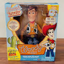 TOY STORY Signature Collection Woody THINKWAY TOYS English Version ...