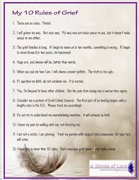 Confessions Of A Grieving Mother My 10 Rules Of Grief Grieving Mother Grieving Mother Quotes Grief