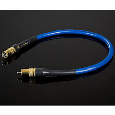 Spdif, or the sony/philips digital interconnect format) is used to carry or transport digital audio signals in spdif is based on the aes3 interconnect standard is capable of two 192 bit blocks (split into left. Cardas Clear Digital Spdif Coax Digital Cable75 Ohm Cardas Digital Cable
