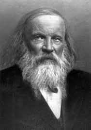 Dmitri Mendeleev The Man Who Made The Periodic Table Complete With Spaces For Elements That Hadn T Even Been Di Science Icons Dmitri Mendeleev Periodic Table