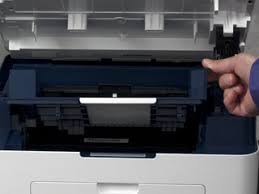 Typical symptoms when you know there is something wrong with the cartridge alignment in when the print output is showing jagged lines or if the print isn't. Replace The Toner Print Cartridge