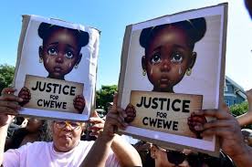 A letter to Cwecwe: Rape survivor's moving message to 7-year-old victim |  You