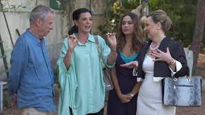 Όλοι οι ασθενείς του είναι ερωτευμένοι μαζί του και είμαι πολύ περήφανη γι΄αυτό. Xaireta Moy Ton Platano To 22o Epeisodio Ths Seiras Sthn Ert1 Myrmidones