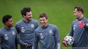 See more ideas about thomas müller, thomas muller, thomas. Muller Und Hummels Die Neue Lockerheit Im Dfb Team Dank Der Alten Sport Dw 31 05 2021
