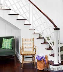 05 Hbx Curved Banister Dunham 0213 Xln Jpg 500 575 Pixels Cottage Style Decor Beautiful Homes Railing Design