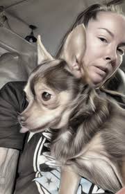 She is dangerous this girl if she wants to war you you just died,