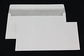 Briefumschlag ohne fenster briefumschlag mit fenster auf den seitenrändern des rückscheins befinden sich klebestreifen. 100 Stuck Kompaktbrief Briefumschlage Weiss Haftklebung 125x235 Mm Hk Ohne Fenster Amazon De Burobedarf Schreibwaren