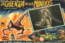 Resultado de imagen para la guerra de los mundos radio