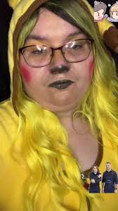 Angry Pikachu Girlfriend