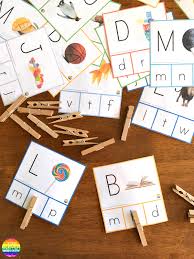 Click here to read the post showing this printable in . How To Cleverly Teach Children Upper Case Letters You Clever Monkey