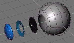 Blender 3d Noob To Pro Creating Pixar Looking Eyes In Blender Blender Character Modeling 3d Modeling Tutorial Maya Character Modeling