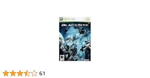 Blacksite: Area 51 (Xbox 360)