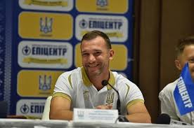 Как сообщает matchday, эмблему сделали ирландские рекламные партнеры ффу. Andrej Shevchenko Nazval Sostav Sbornoj Ukrainy Na Matchi S Franciej Finlyandiej I Kazahstanom Komanda 1
