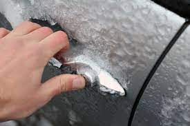 Signing out of account, standby. How To Unfreeze Door Locks Yourmechanic Advice