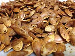 Ole Bay Roasted Pumpkin Seeds Antics Of A Nutty Hiker Pumpkin Seed Recipes Oven Roasted Pumpkin Seeds Cooking Pumpkin Seeds