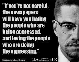 Check spelling or type a new query. Malcolm X On The Manipulation Of The Media The Extreme History Project