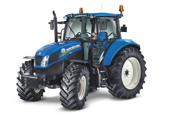 New Holland T5115 Tractor