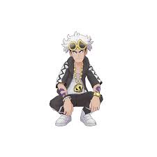 Guzma (Masters) - Bulbapedia, the community-driven Pokémon encyclopedia