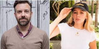 Reddit gives you the best of the internet in one place. Jason Sudeikis Dating Model Keeley Hazell