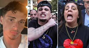 Santo Romano, l'ennesimo sfregio del killer 17enne alla famiglia. Le  minacce di morte: «I vostri nomi sono sulle mie pallottole»