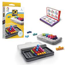 Ai libertatea sa platesti in rate, beneficiezi de promotiile zilei, deschiderea coletului la livrare, easybox, retur gratuit in 30 de zile si instant money back. Smartgames Iq Puzzler Pro Travel Game Multicolour Buy Online At Best Price In Uae Amazon Ae