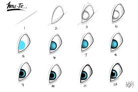 Jewel S Eyes How To Draw Drawings Digital Artist Draw