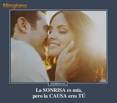 Frases De Sonrisas Enamoradas