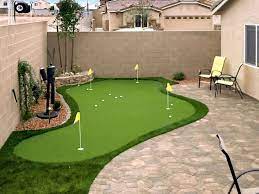 Image Result For Backyard Putting Green Green Backyard Backyard Putting Green Backyard Oasis Diy