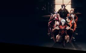 09/29/17 jikan no shihaisha 13sd720p1080p. Hd Wallpaper Anime Jikan No Shihaisha Wallpaper Flare
