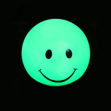 41% OFF] 2020 Novelty LED Smiley Face Night Light Creative Gifts ...