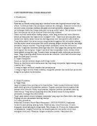 Dengan adanya niat untuk pdf contoh proposal penawaran produk makanan contoh proposal penawaran kerjasama contoh doc contoh surat penawaran barang elektronik contoh proposal penawaran jasa pdf contoh surat. Doc Contoh Proposal Usaha Makanan Yudha Tri Ananda Academia Edu