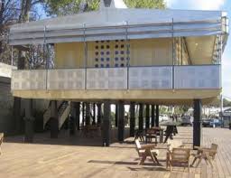 Andre Balazs Is Sooo Pre Fab Architecture Design Architecture Prouve