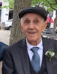 Obituary information for Antonino Passalacqua