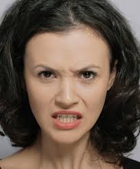 Facial expression of emotion