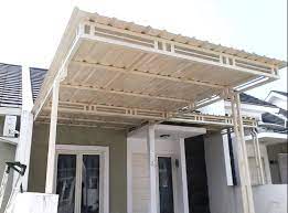 Canopy rumah minimalis type 36. Ide 24 Desain Kanopi Alderon Minimalis